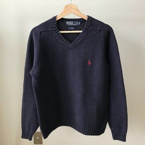 Polo Ralph Lauren Heavy Knit Sweater (Medium)
